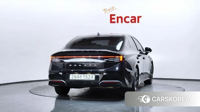 Hyundai Sonata D Edge (DN8) id 4584931 из Кореи 27