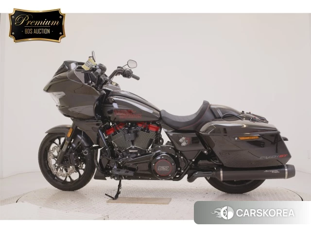 Harley-Davidson Road Glide ST FLTRXST1920 CVO 2024 из Японии, фото 3