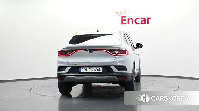 Renault Korea (Samsung) XM3 id 4388563 из Кореи 31