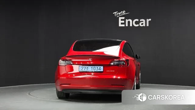Tesla Model 3 id 3444172 из Кореи 14