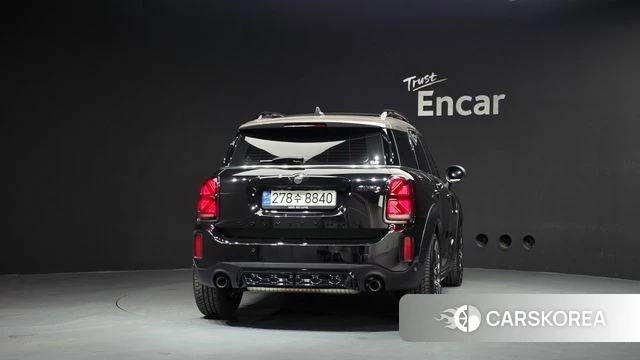 Mini Cooper S Countryman id 4731444 из Кореи 34
