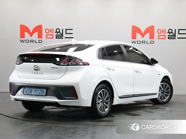 Hyundai The New Ionic Electric id 3038647 из Кореи 13