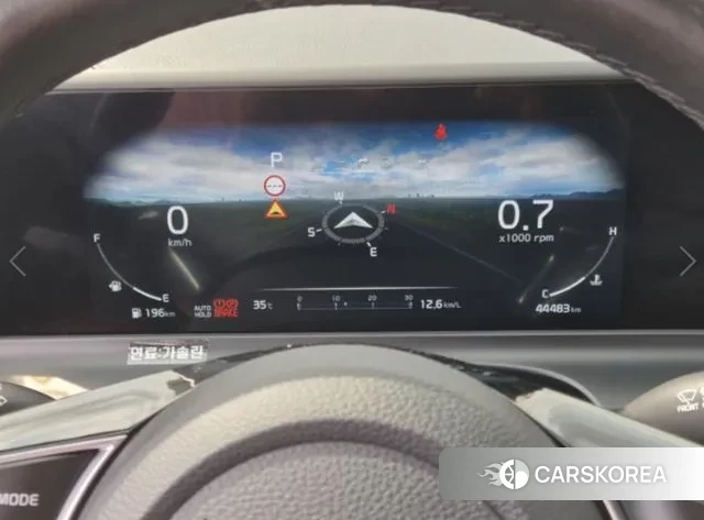 Kia The New Seltos 2022 Белый из Кореи, фото 4