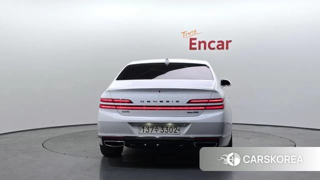 Genesis G90 id 4397443 из Кореи 33