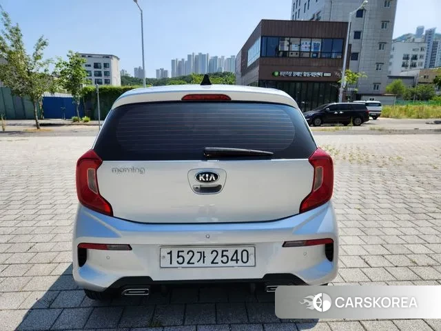 Kia Morning Urban (JA) id 3054500 из Кореи 14