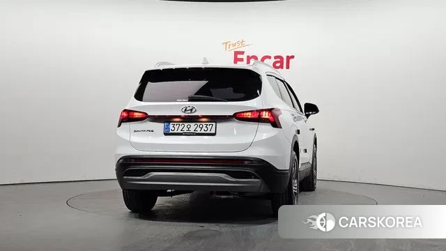 Hyundai The New Santa Fe id 3530421 из Кореи 14