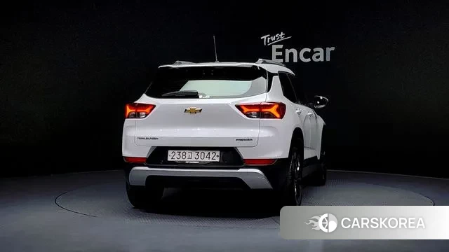 Chevrolet (GM Daewoo) Trailblazer id 3368199 из Кореи 14