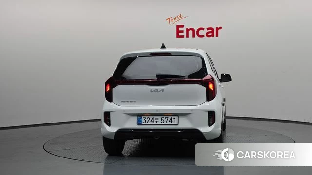 Kia The New Morning (JA) id 4743889 из Кореи 22