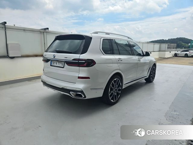BMW X7 (G07) id 4734529 из Кореи 14