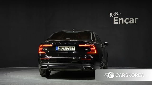 Volvo S60 3rd generation id 3898177 из Кореи 14