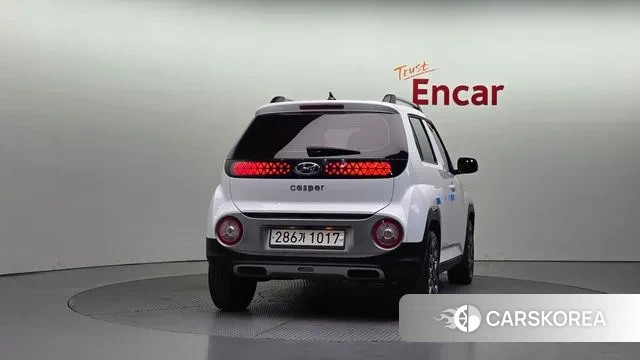 Hyundai Casper id 3348772 из Кореи 14