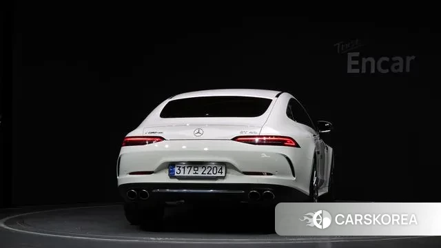 Mercedes-Benz AMG GT id 2980515 из Кореи 14