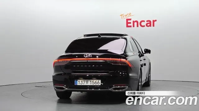 Hyundai The New Grandeur IG id 2956328 из Кореи 14