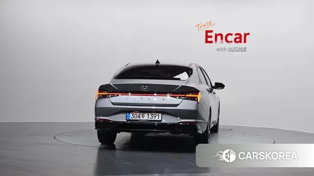 Hyundai Avante (CN7) id 3735001 из Кореи 14