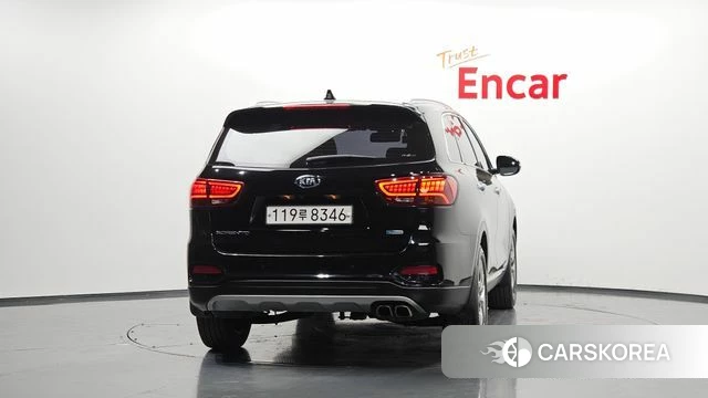 Kia The New Sorento id 4268931 из Кореи 28