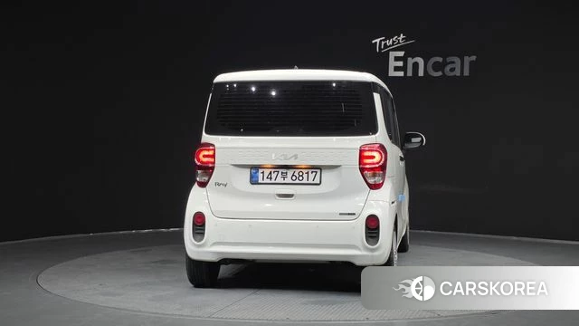 Kia The New Ray id 3910679 из Кореи 14