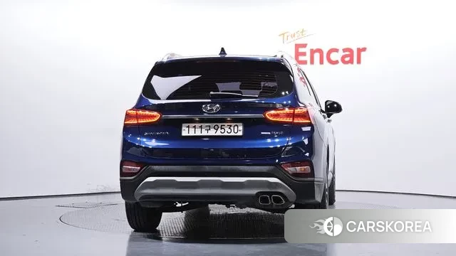 Hyundai Santa Fe TM id 3526124 из Кореи 14