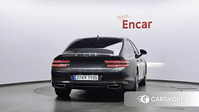 Genesis G80 (RG3) id 4396710 из Кореи 14