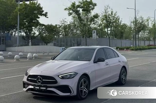 Mercedes-Benz Class C 2024 Белый из Китая, фото 4