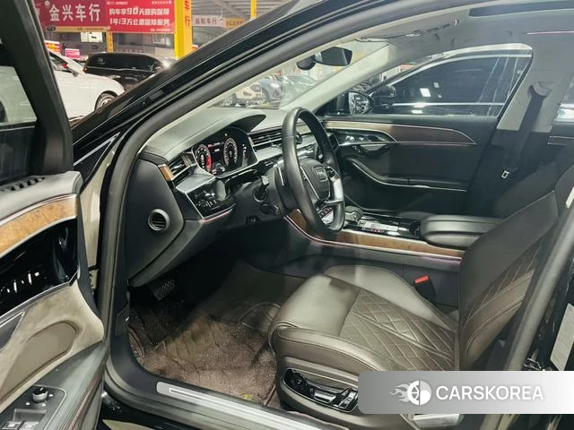 Audi A8 id 3901819 из Китая 10