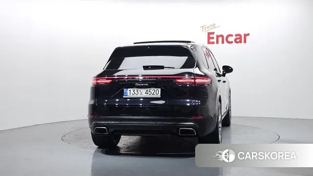 Porsche Cayenne (PO536) id 3686215 из Кореи 14