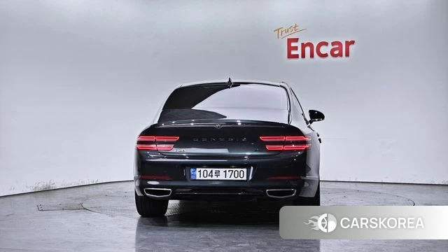 Genesis G80 (RG3) id 3940594 из Кореи 14