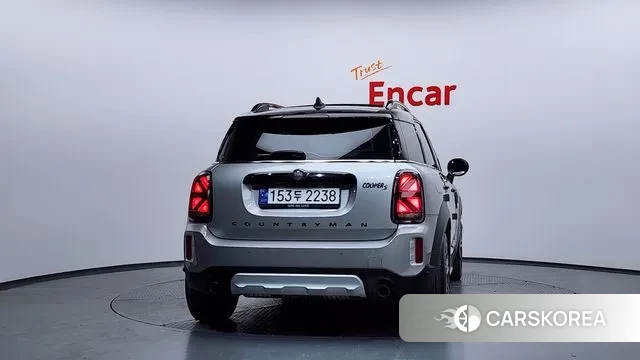 Mini Cooper S Countryman id 3539164 из Кореи 14