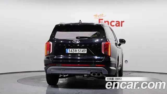 Hyundai The New Palisade id 2943694 из Кореи 14