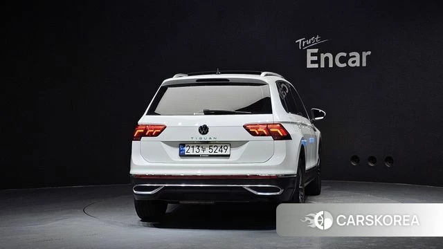 Volkswagen Tiguan second Generation id 4408781 из Кореи 14