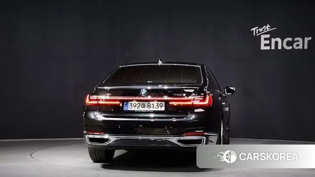 BMW 7 Series (G11) id 3530584 из Кореи 14