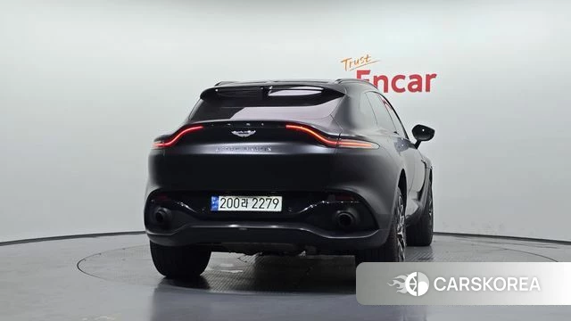 Aston Martin DBX id 4736711 из Кореи 14