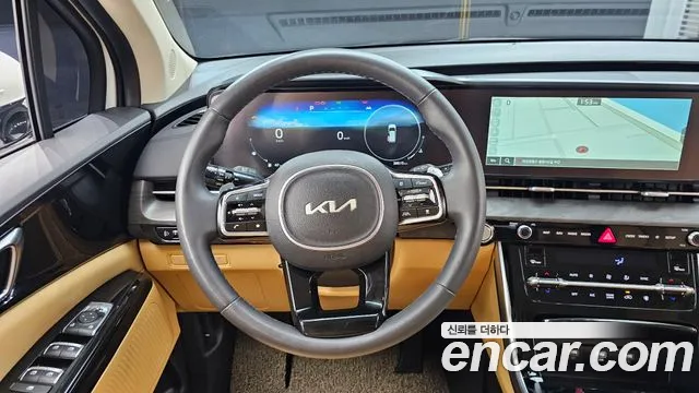 Kia Carnival 4th generation id 2674609 из Кореи 14