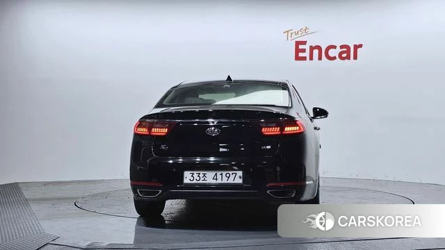 Kia Come New K7 id 3814005 из Кореи 14