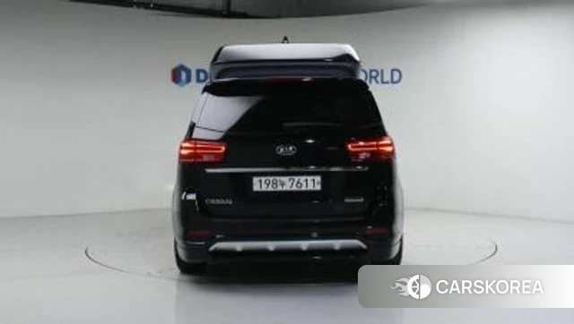 Kia The New Carnival id 4397486 из Кореи 14