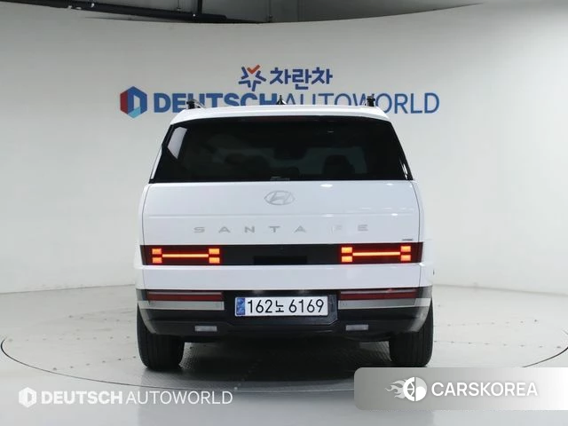 Hyundai Santa Fe (MX5) id 4177592 из Кореи 14