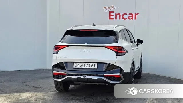 Kia Sportage 5th Generation id 3722336 из Кореи 14