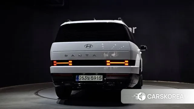 Hyundai Santa Fe (MX5) id 3400236 из Кореи 14