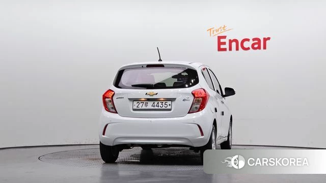 Chevrolet (GM Daewoo) The Next Spark id 4733097 из Кореи 26