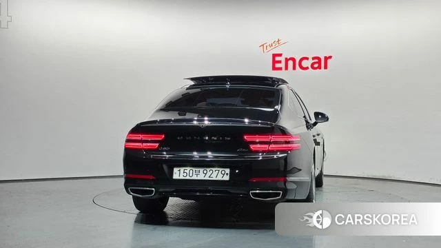 Genesis G80 (RG3) id 4746103 из Кореи 33