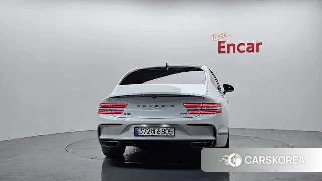 Genesis G80 (RG3) id 3411505 из Кореи 14