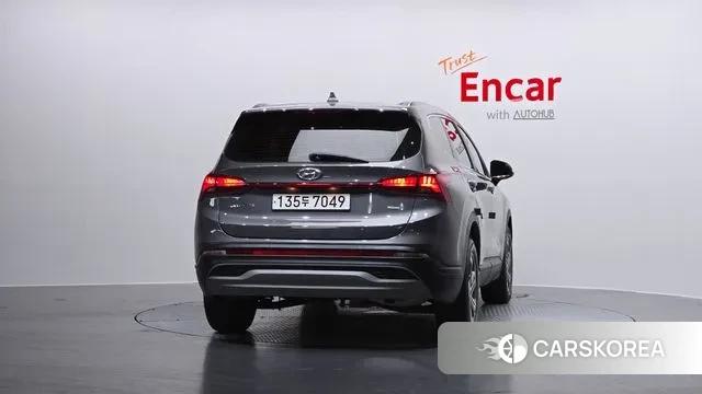 Hyundai The New Santa Fe id 3746266 из Кореи 14