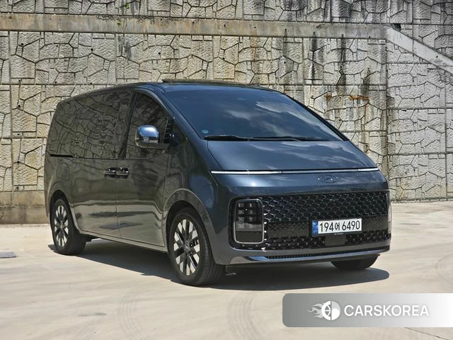 Hyundai Staria id 4914465 из Кореи 14