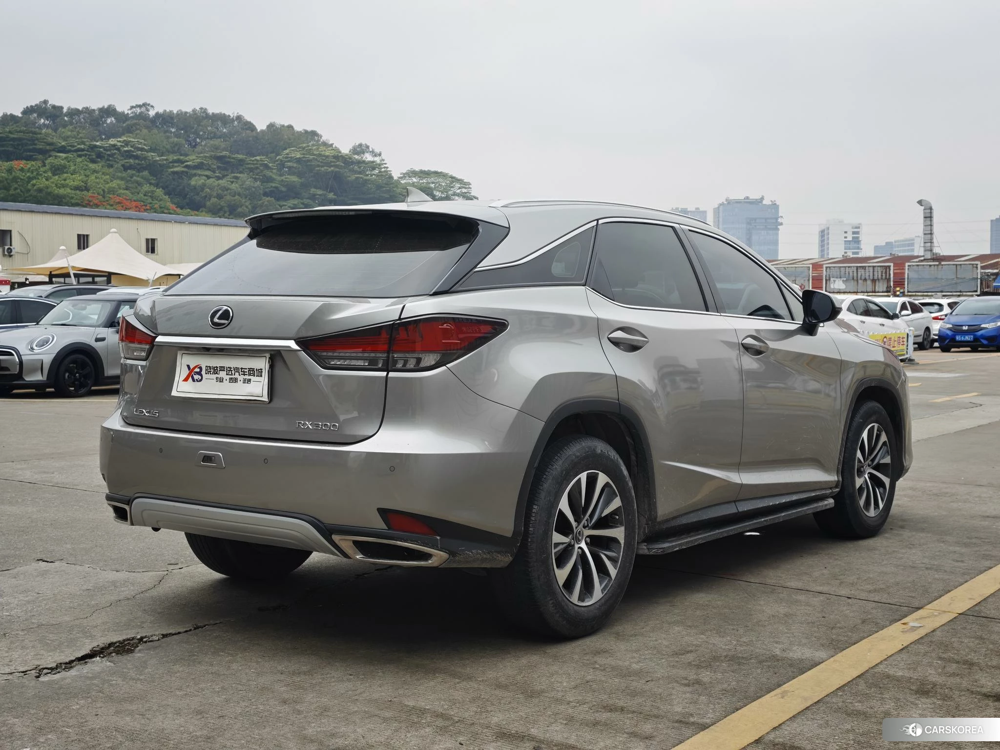 Lexus RX id 4407650 из Китая 14