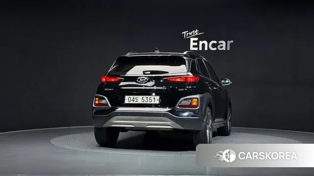 Hyundai Kona id 3703910 из Кореи 14