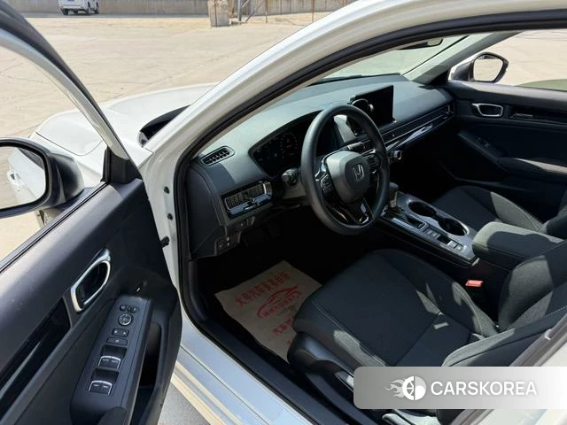 Honda Civic id 4213561 из Китая 10