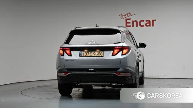 Hyundai Tucson (NX4) id 4507013 из Кореи 27