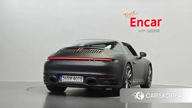 Porsche 911(992) id 3262703 из Кореи 14