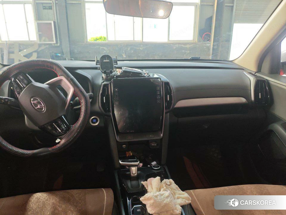 Hyundai ix35 2020 Белый из Китая, фото 5