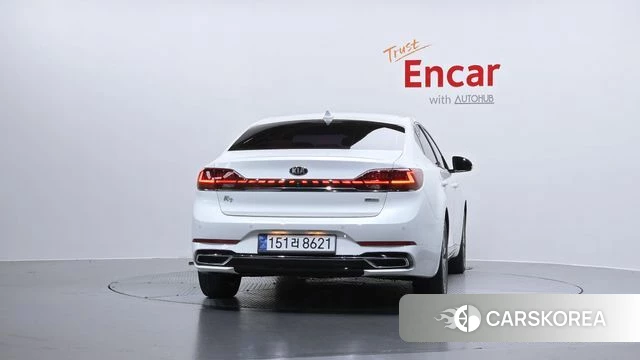 Kia K7 Premier Hybrid id 4464525 из Кореи 14