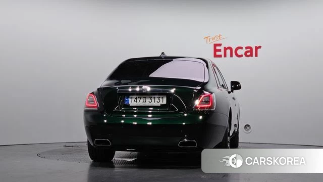 Rolls-Royce Ghost 2nd Generation id 4624046 из Кореи 33